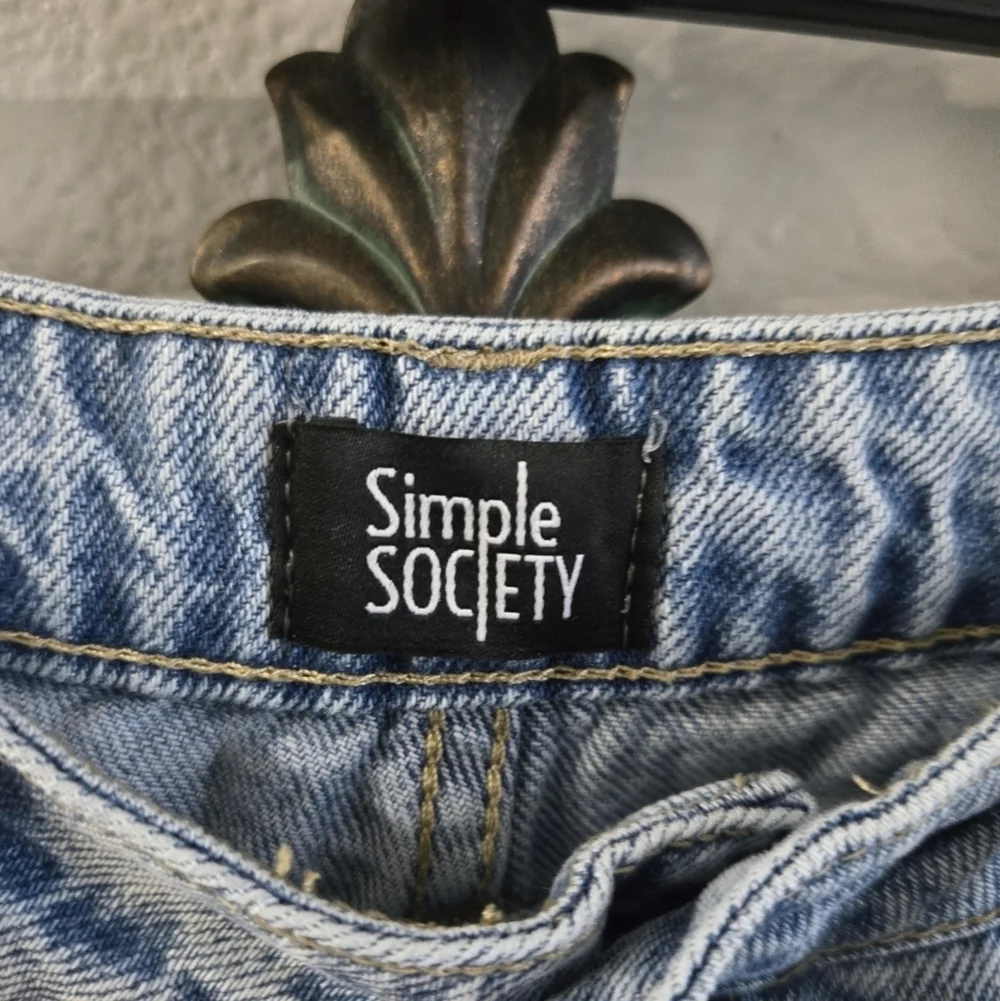 Simple Society Jeans